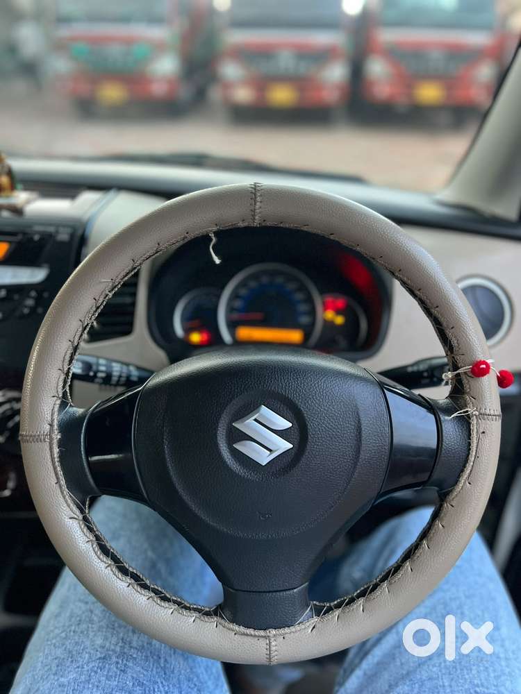 Maruti Suzuki Wagon R Vxi 1.2, 2018, Petrol