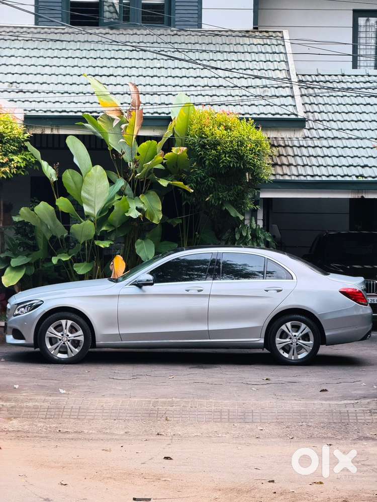 Mercedes-benz C-class C250d 2017