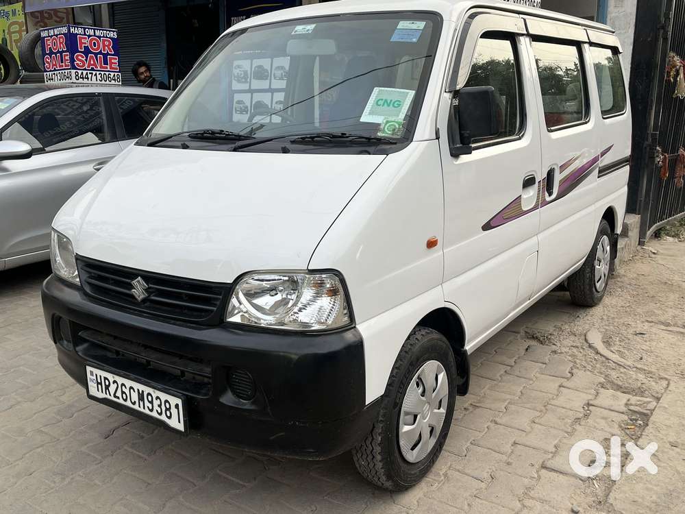 Maruti Suzuki Eeco 1.2 5 Str With A/c+htr Cng, 2015, Cng & Hybrids