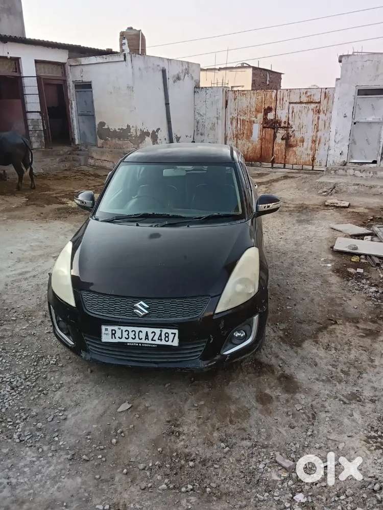 Maruti Suzuki Swift 2015 Cng & Hybrids 120000 Km Driven