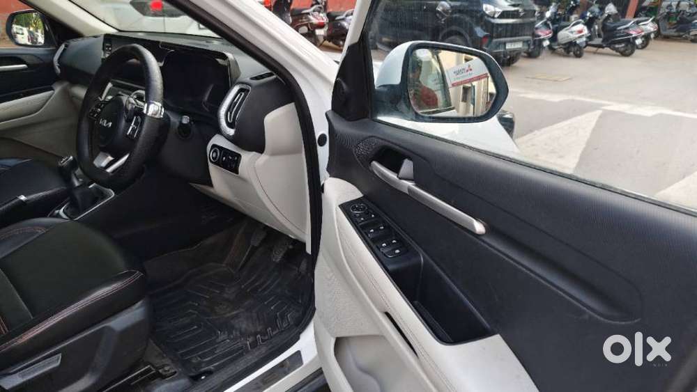 Kia Sonet Htx 1.5 Diesel, 2024, Diesel