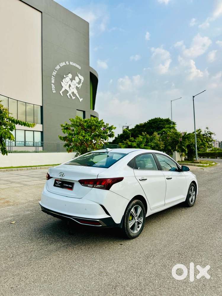 Hyundai Verna Vtvt 1.6 Sx, 2017, Diesel