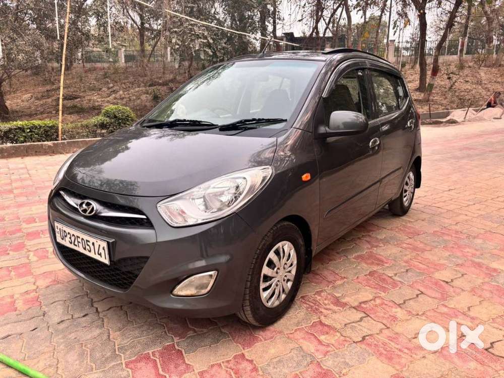 Hyundai I10 1.2 Kappa Sportz, 2014, Petrol