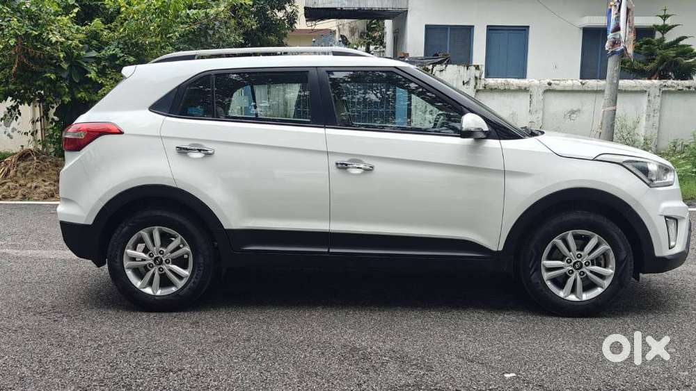 Hyundai Creta 1.6 Sx Plus, 2016, Petrol