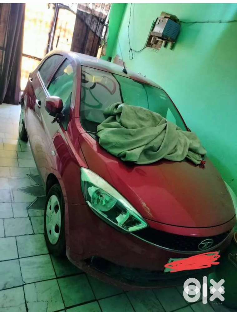 Tata Tiago Petrol 2017