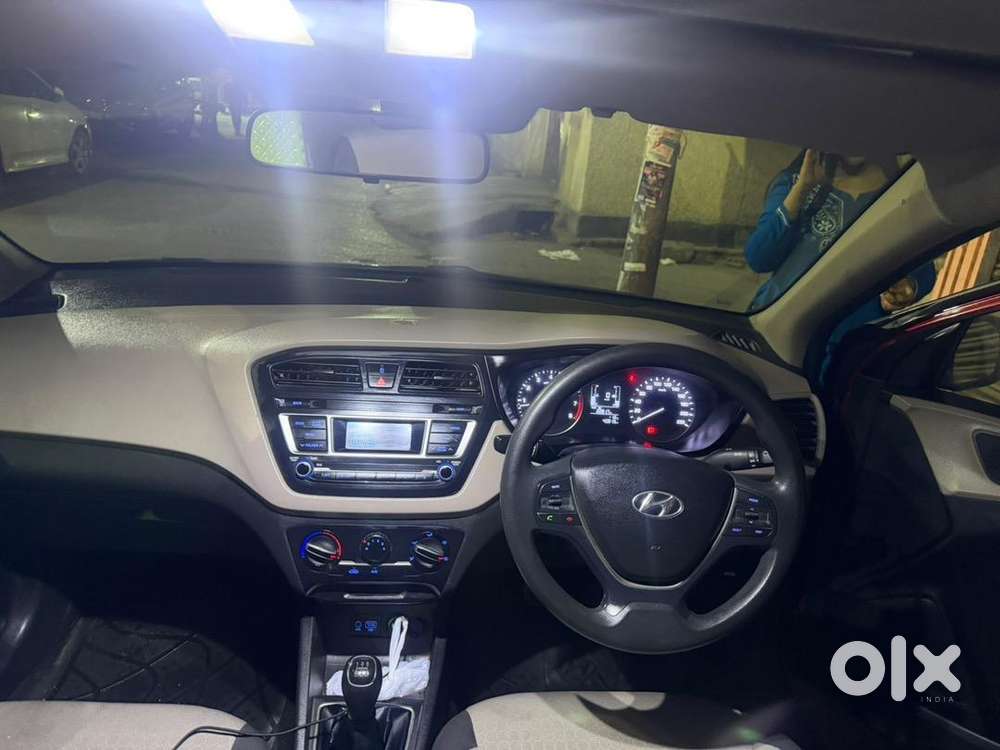 Hyundai I20 N Line 2014 Petrol Good Condition