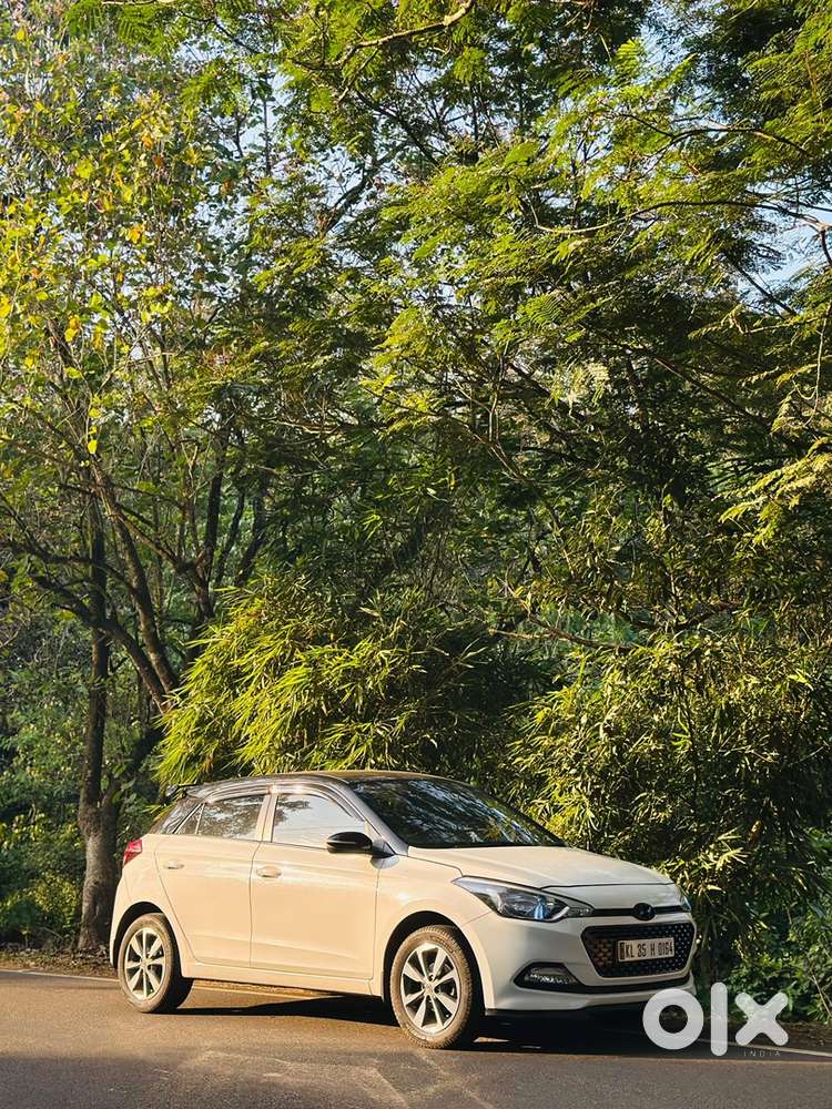 Hyundai I20 2017 Petrol Manual