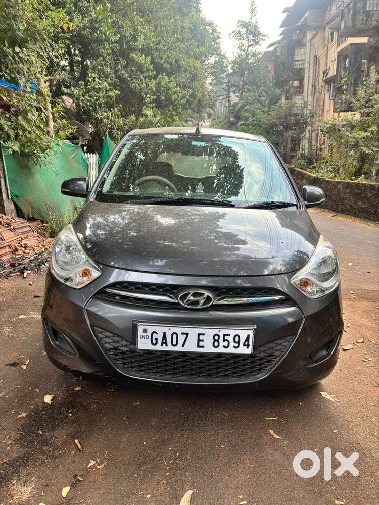 Hyundai I10 2013