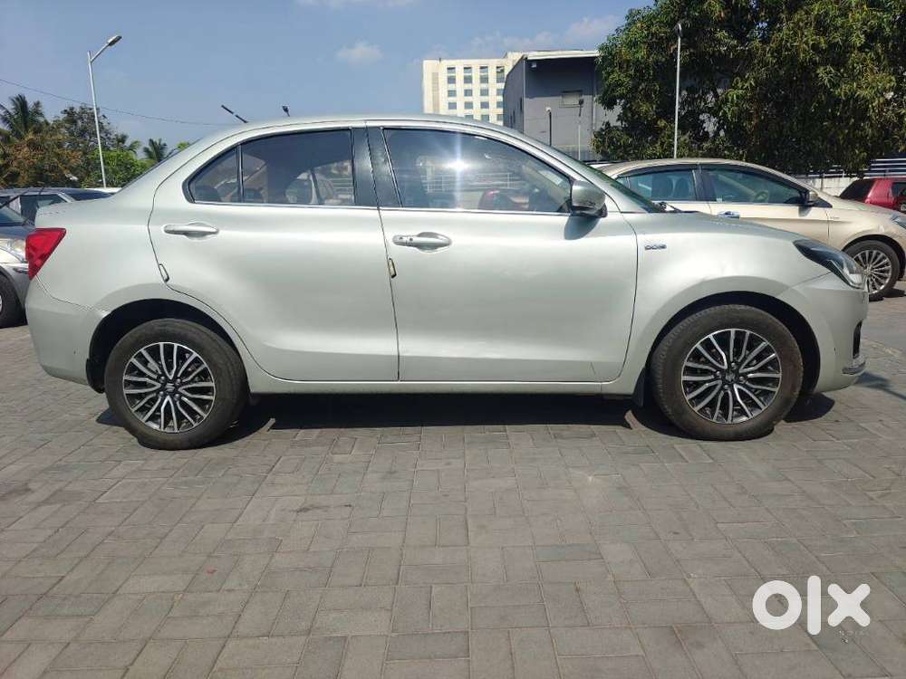 Maruti Suzuki Dzire 2017-2020 Zdi Amt, 2017, Diesel