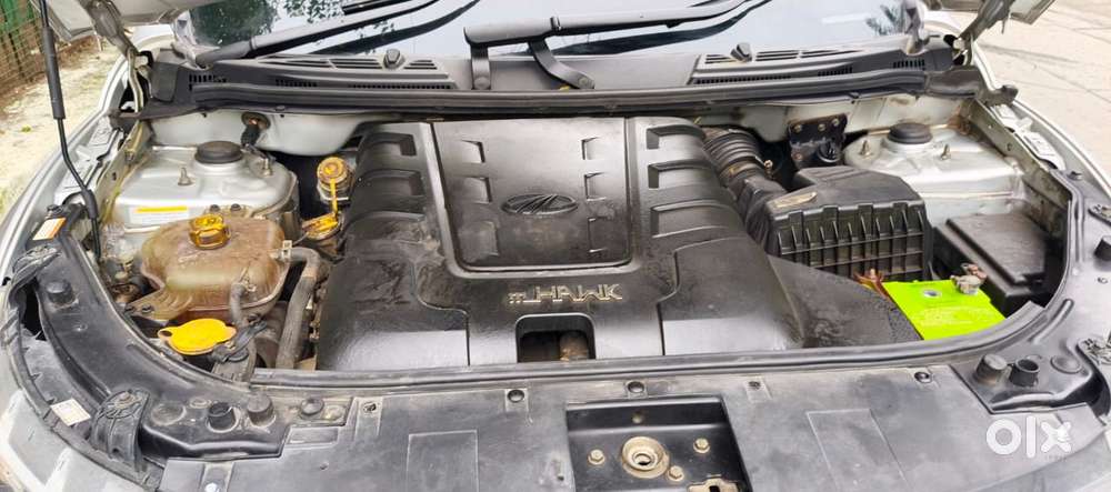 Mahindra Xuv500 W7, 2020, Diesel