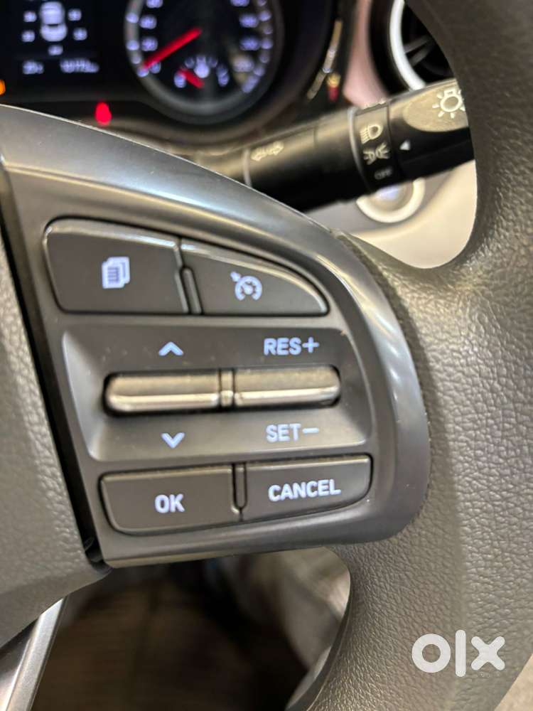 Hyundai Aura [2023-ongoing] 1.2 Sx Plus Petrol Amt, 2024, Petrol