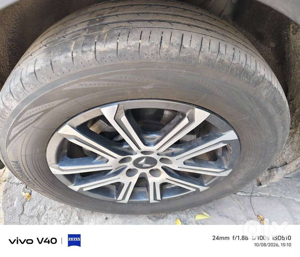 Mahindra Xuv700 2.2 Ax 7 Diesel At Luxury Pack Str, 2022, Diesel