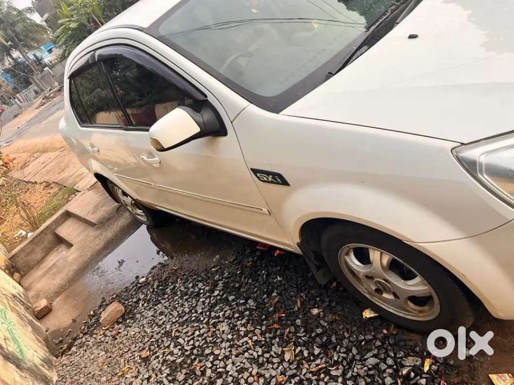 Ford Fiesta 2008 87000 Km