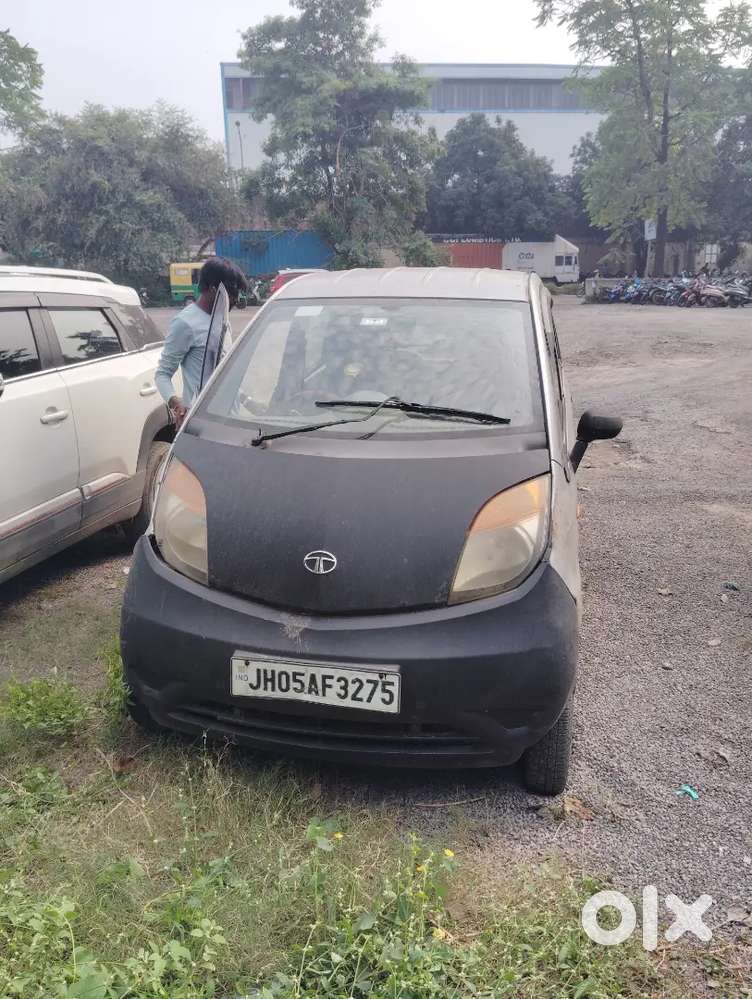 Tata Nano Xt 2011 Petrol Manual