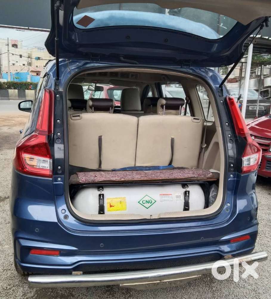 Maruti Suzuki Ertiga Vxi (o) Cng, 2022, Petrol
