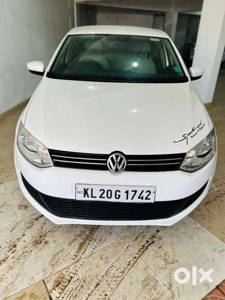 Volkswagen Polo 2009-2013 Diesel Comfortline 1.2l, 2014, Diesel