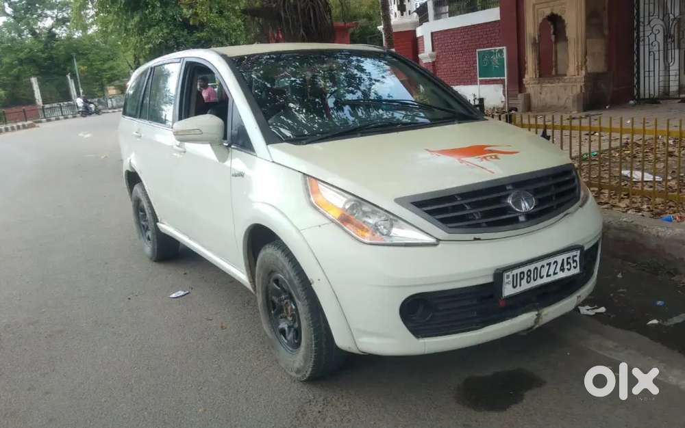 Tata Aria 2014 Diesel Good Condition