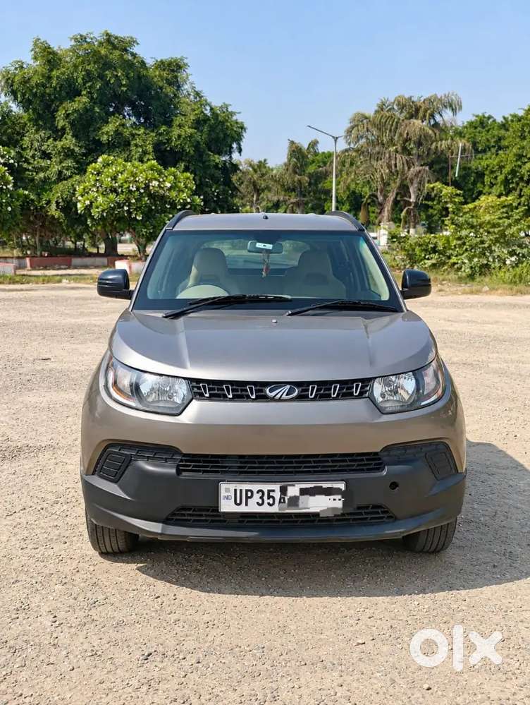Mahindra Kuv 100 2016