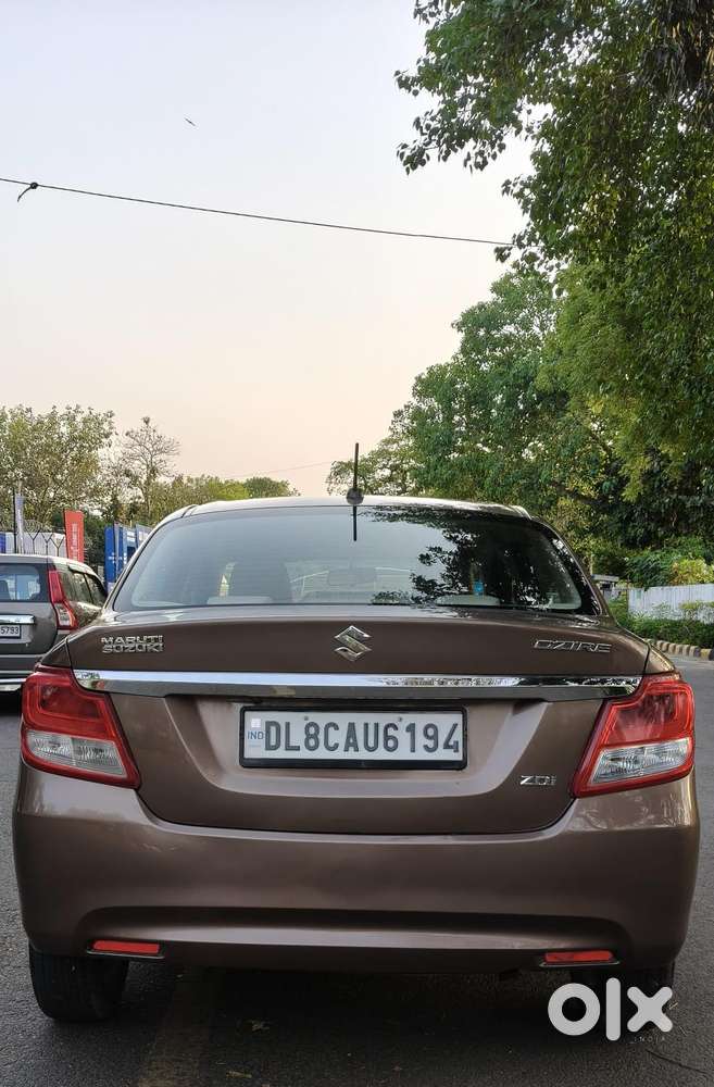 Maruti Suzuki Dzire 2017-2020 Zdi Plus, 2018, Diesel