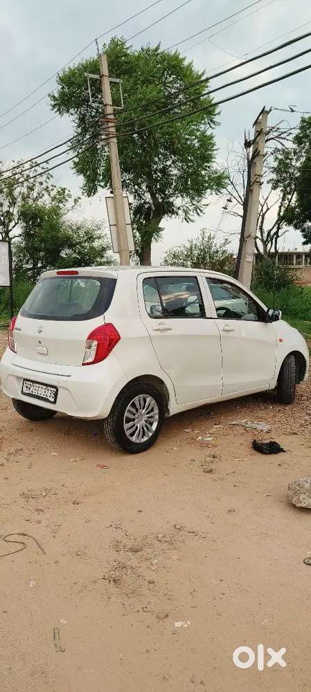 Maruti Suzuki Celerio 2019 Cng