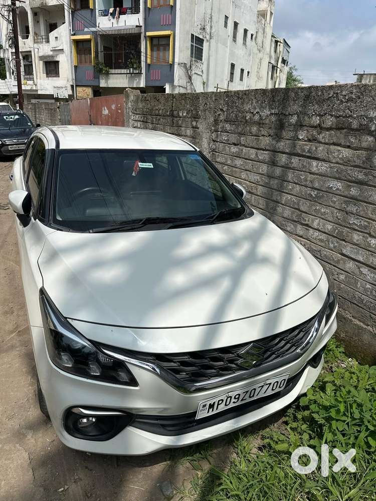 Maruti Suzuki Baleno Petrol 2023
