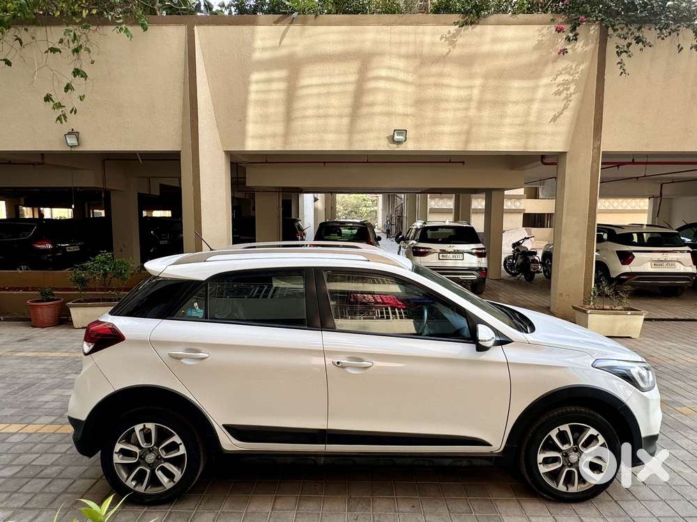 Hyundai I20 Active Sx Petrol, 2017, Petrol