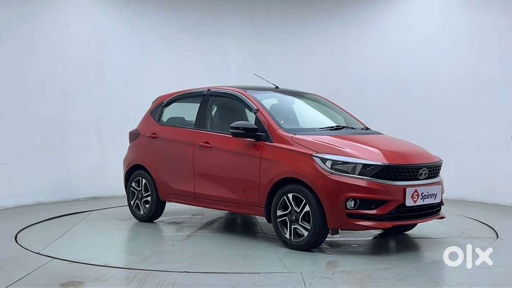 Tata Tiago Xza Plus Dual Tone, 2020, Petrol