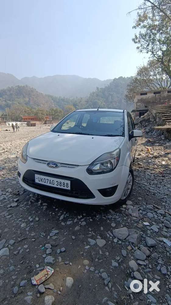 Ford Figo Petrol 2010