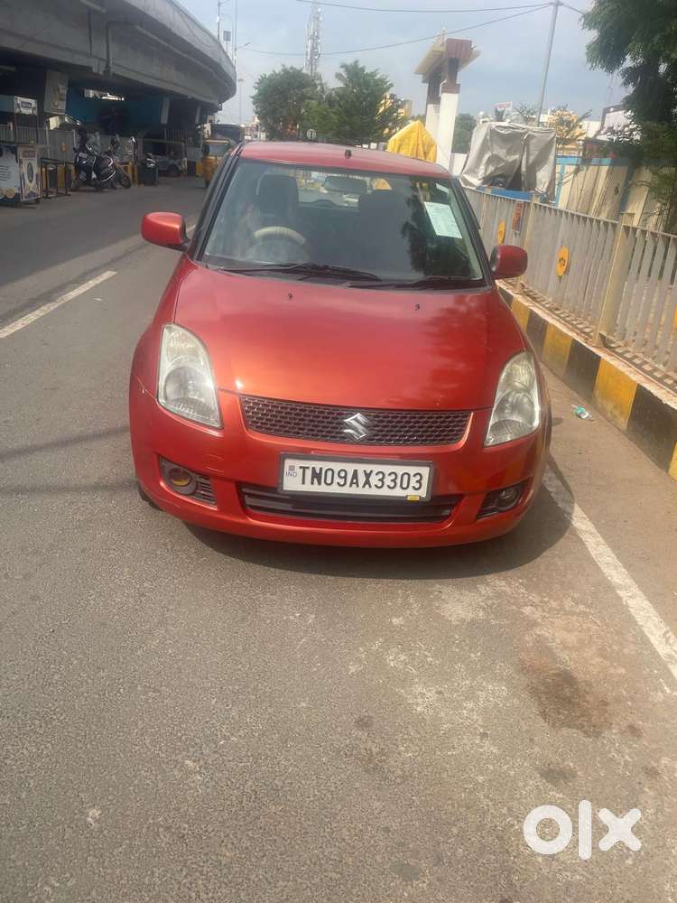 Maruti Suzuki Swift Vdi Bsiv W Abs, 2009, Diesel