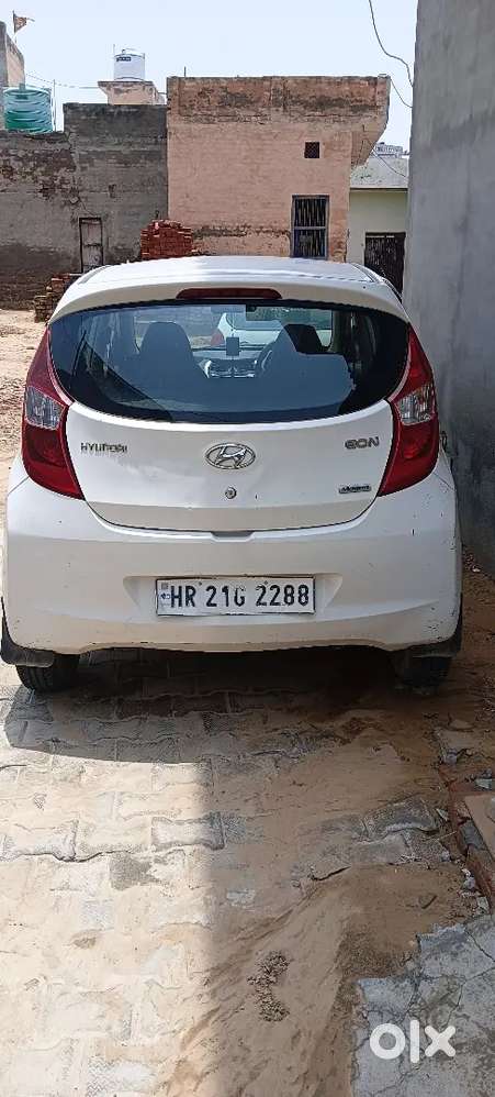 Hyundai Eon 2011 Petrol 88000 Km Driven