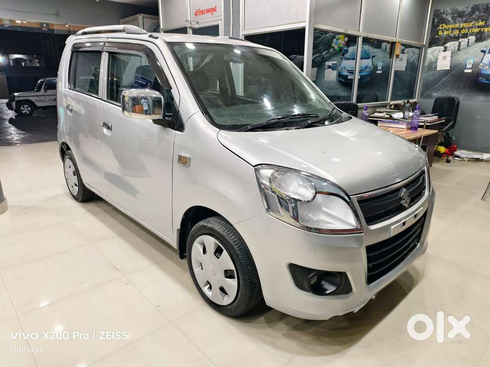 Maruti Suzuki Wagon R 1.0 2019-2022 Vxi (o), 2018, Petrol