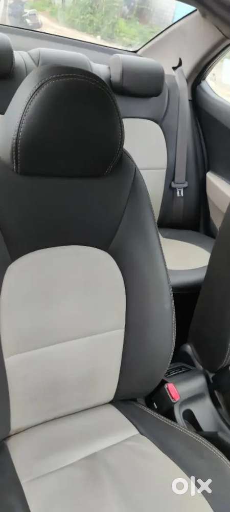 Hyundai Xcent 2016 Petrol Well Maintained