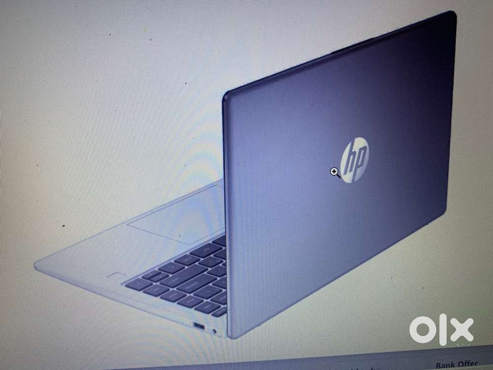 HP laptop for sale