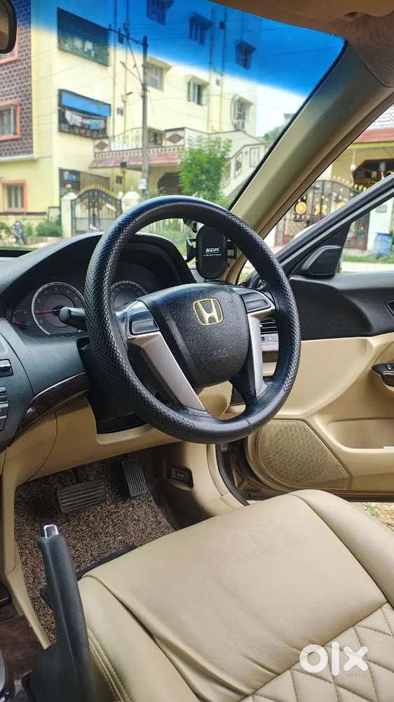 Honda Accord 2.4 2010