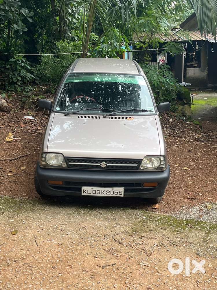 Maruti Suzuki 800 2001 Petrol Manual