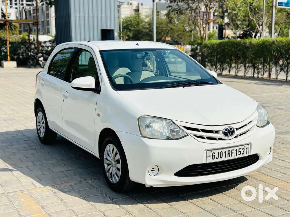 Toyota Etios Liva 2014-2016 G, 2014, Petrol