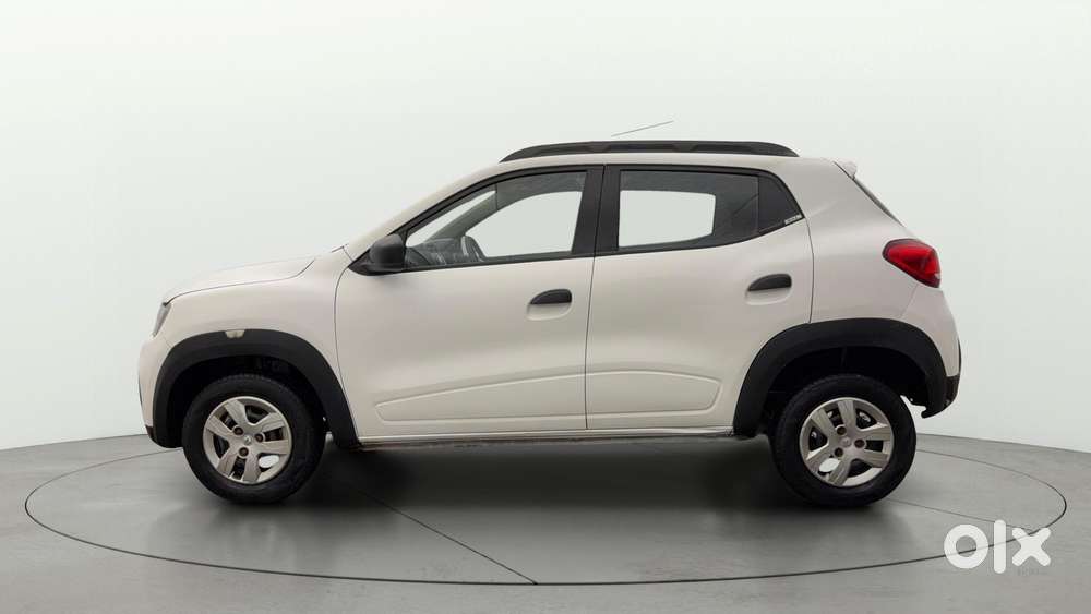 Renault Kwid 1.0 Rxl, 2017, Petrol