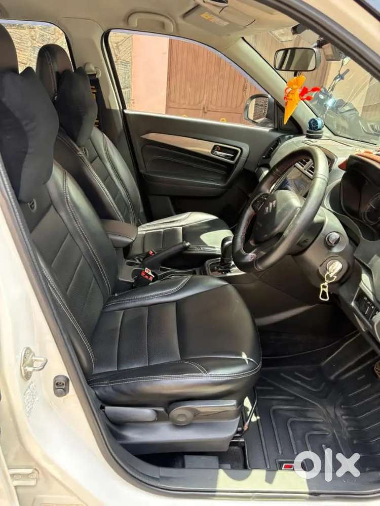 Maruti Suzuki Brezza 2019