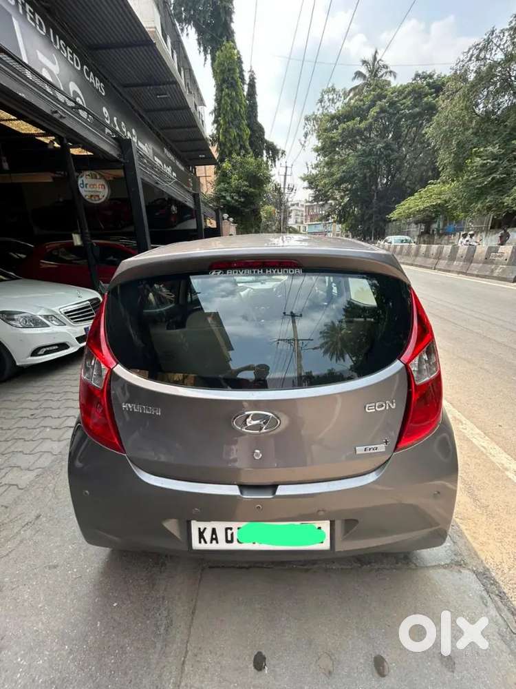Hyundai Eon Era 2013 Petrol
