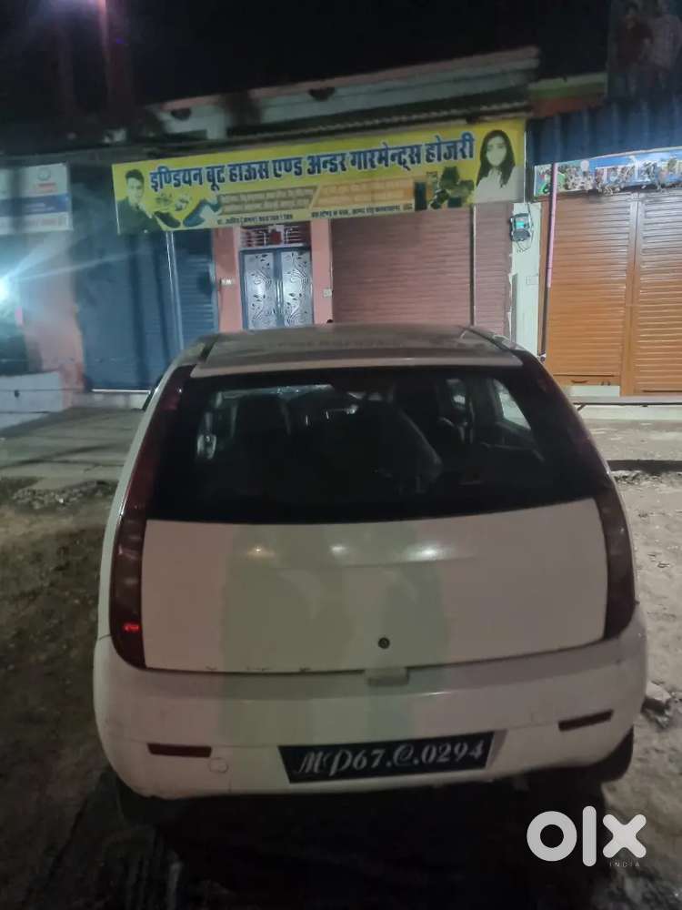 Tata Vista Tech 2011 Diesel