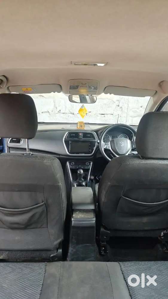 Maruti Suzuki S Cross 2018 Diesel 80000 Km Driven