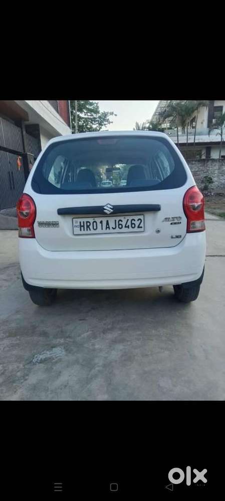 Maruti Suzuki Alto K10 Lxi Optional, 2014, Petrol