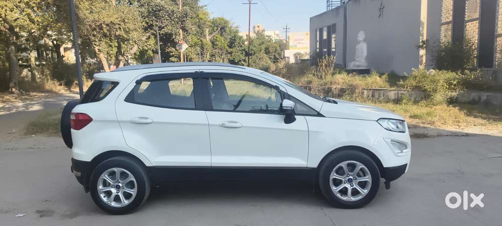 Ford Ecosport 1.5 Diesel Titanium Plus, 2021, Diesel