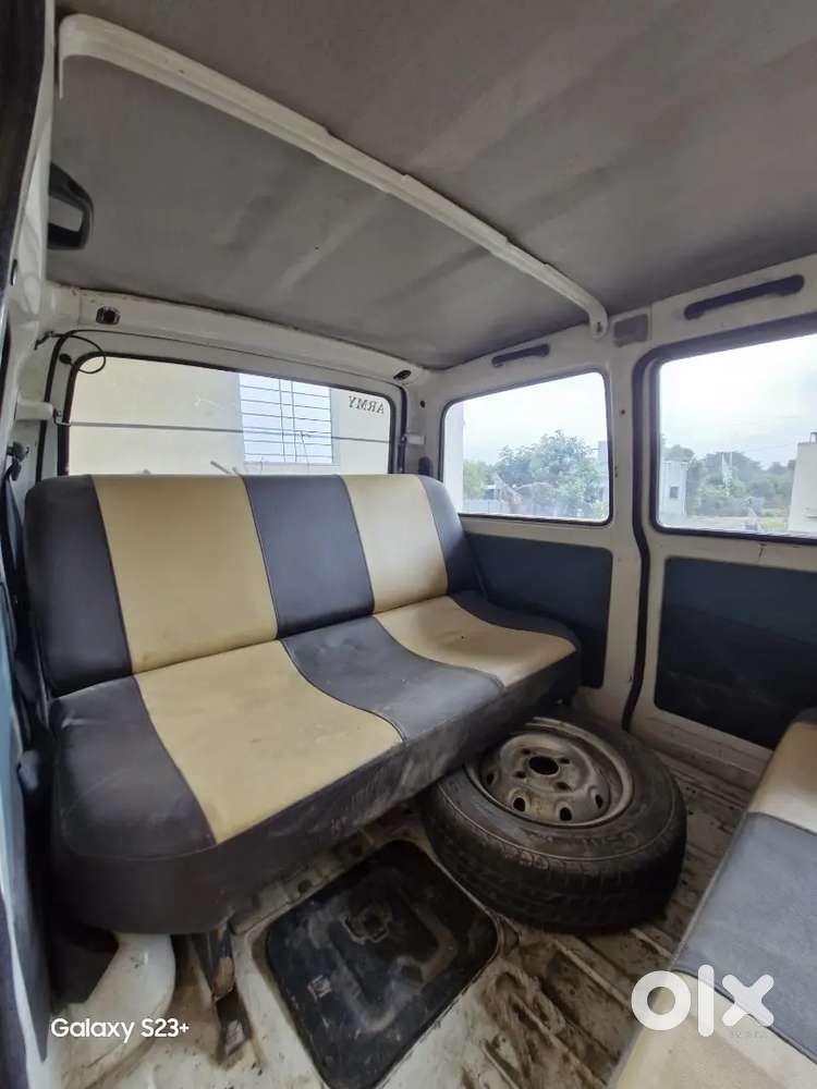 Maruti Suzuki Omni 2012 Model