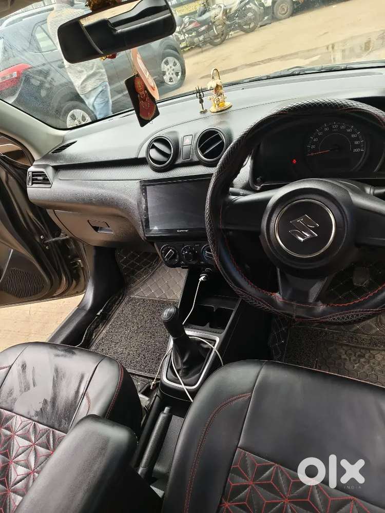 Maruti Suzuki Swift Lxi 2022