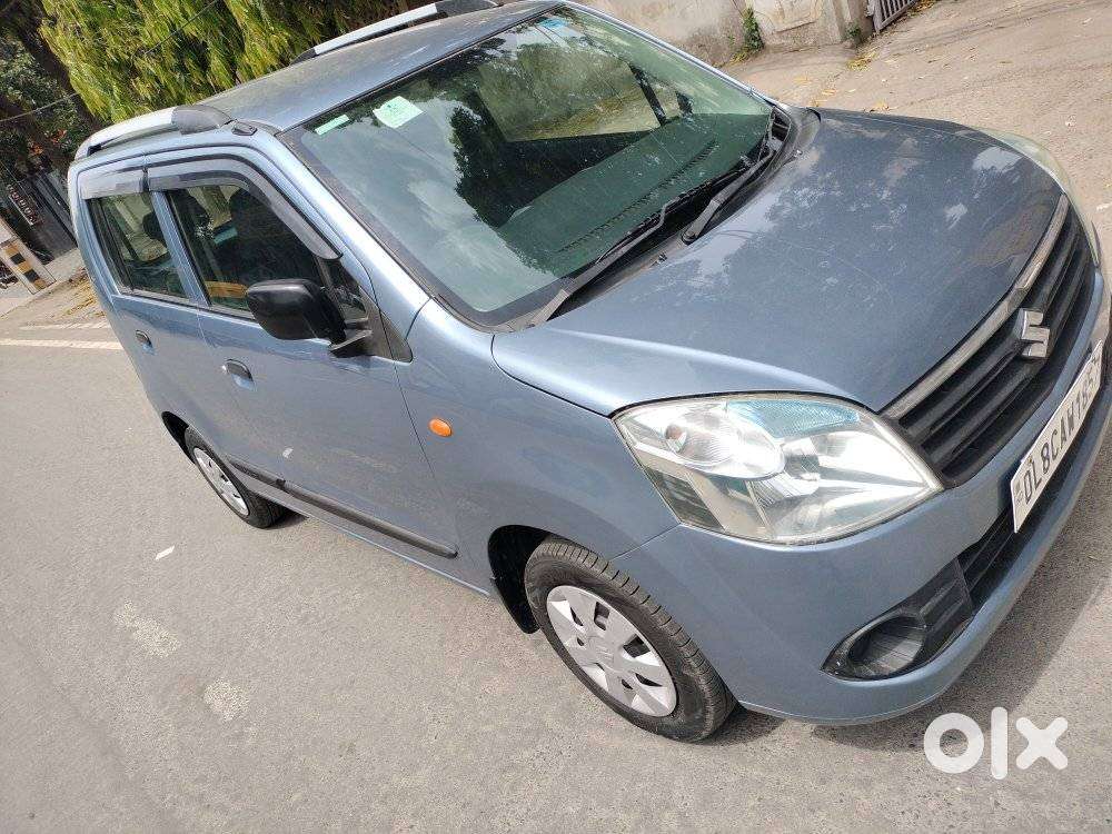 Maruti Suzuki Wagon R 1.0 2010-2019 Lxi (o), 2012, Petrol