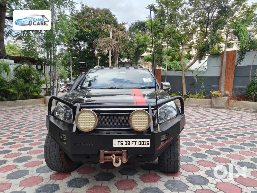 Isuzu D-max V-cross, 2017, Diesel