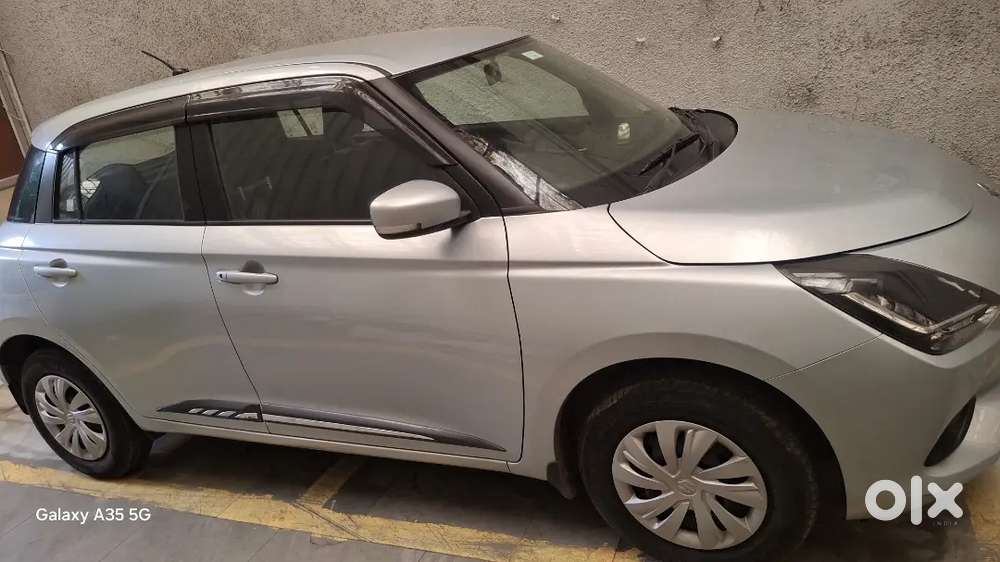 Maruti Suzuki Swift Vxi Ags 2025