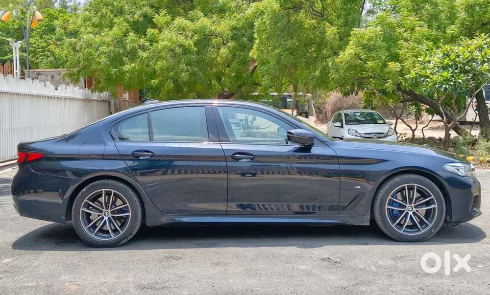 Bmw 5 Series 520 D M Sport, 2023, Diesel