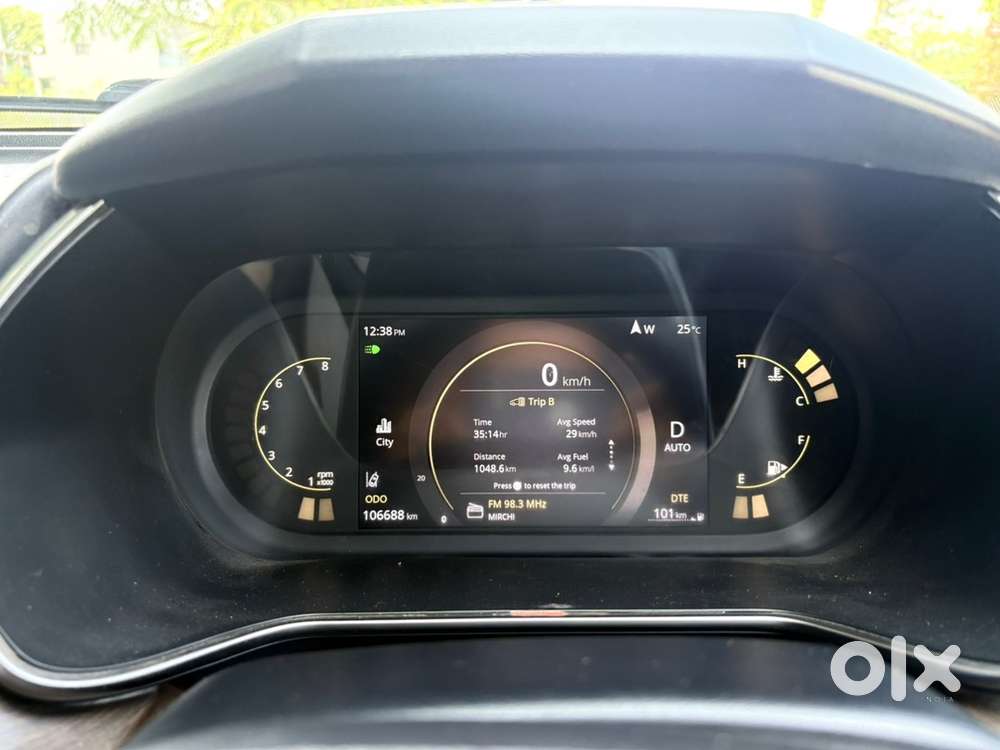 2023 Tata Harrier Diesel